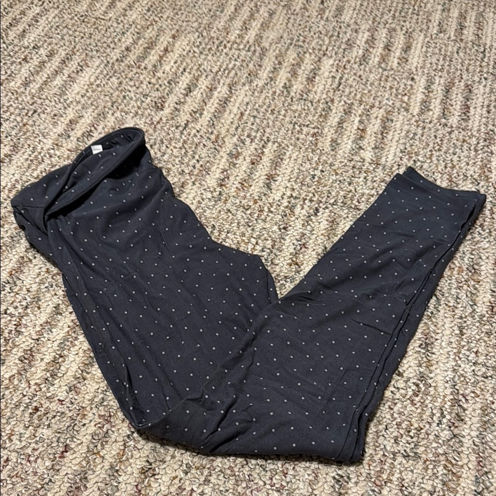 LuLaRoe Gray Leggings